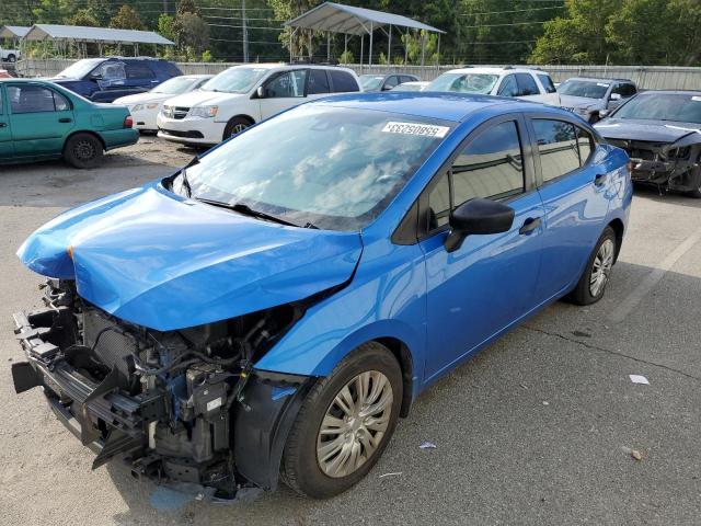 NISSAN VERSA S 2020 3n1cn8dv5ll844516