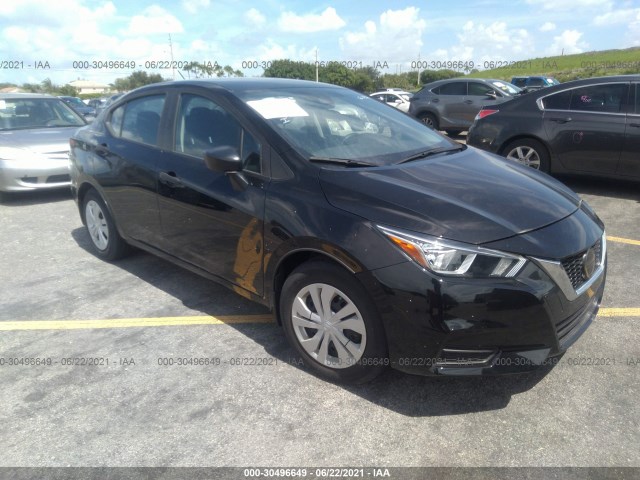 NISSAN VERSA 2020 3n1cn8dv5ll864264