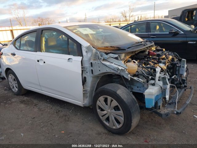 NISSAN VERSA 2020 3n1cn8dv5ll865849