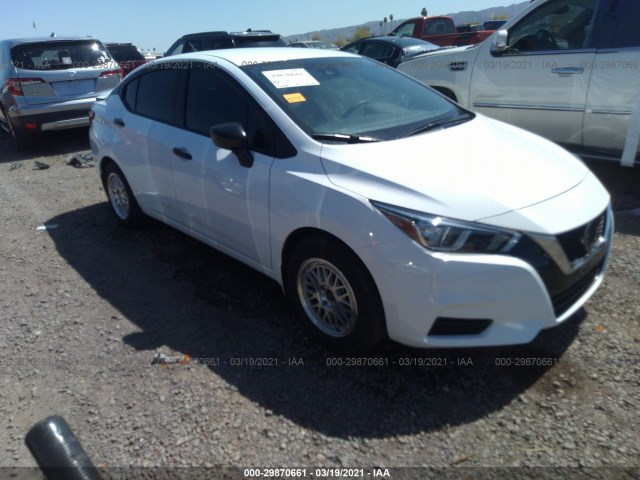 NISSAN VERSA 2020 3n1cn8dv5ll869495