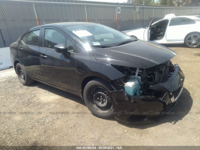 NISSAN VERSA 2020 3n1cn8dv5ll871201