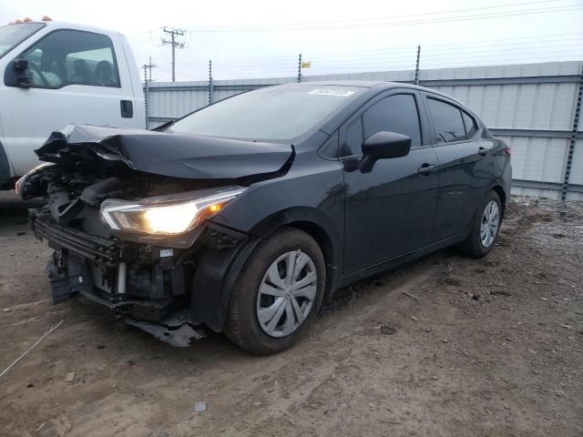 NISSAN VERSA 2020 3n1cn8dv5ll873272