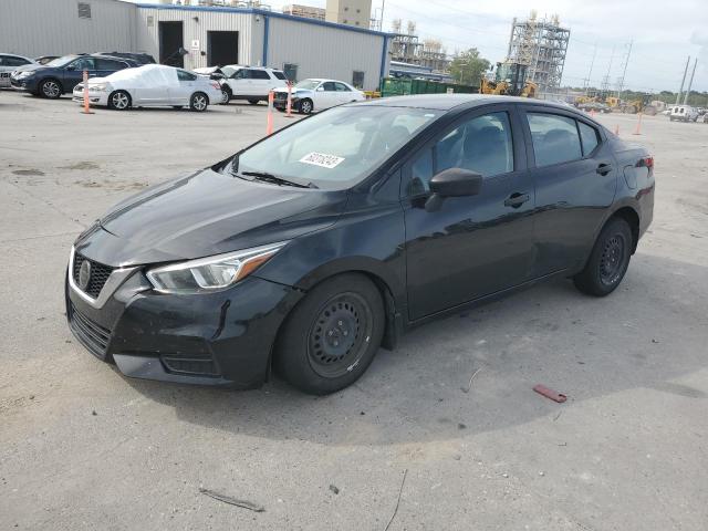 NISSAN VERSA S 2020 3n1cn8dv5ll886927