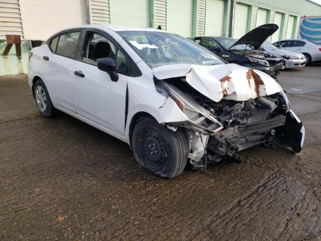 NISSAN VERSA S 2020 3n1cn8dv5ll892808