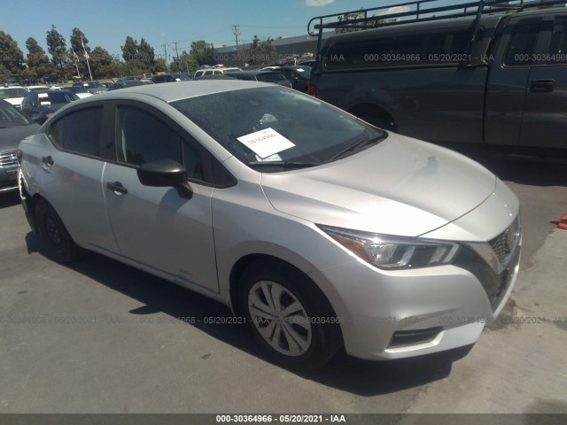 NISSAN VERSA 2020 3n1cn8dv5ll893649