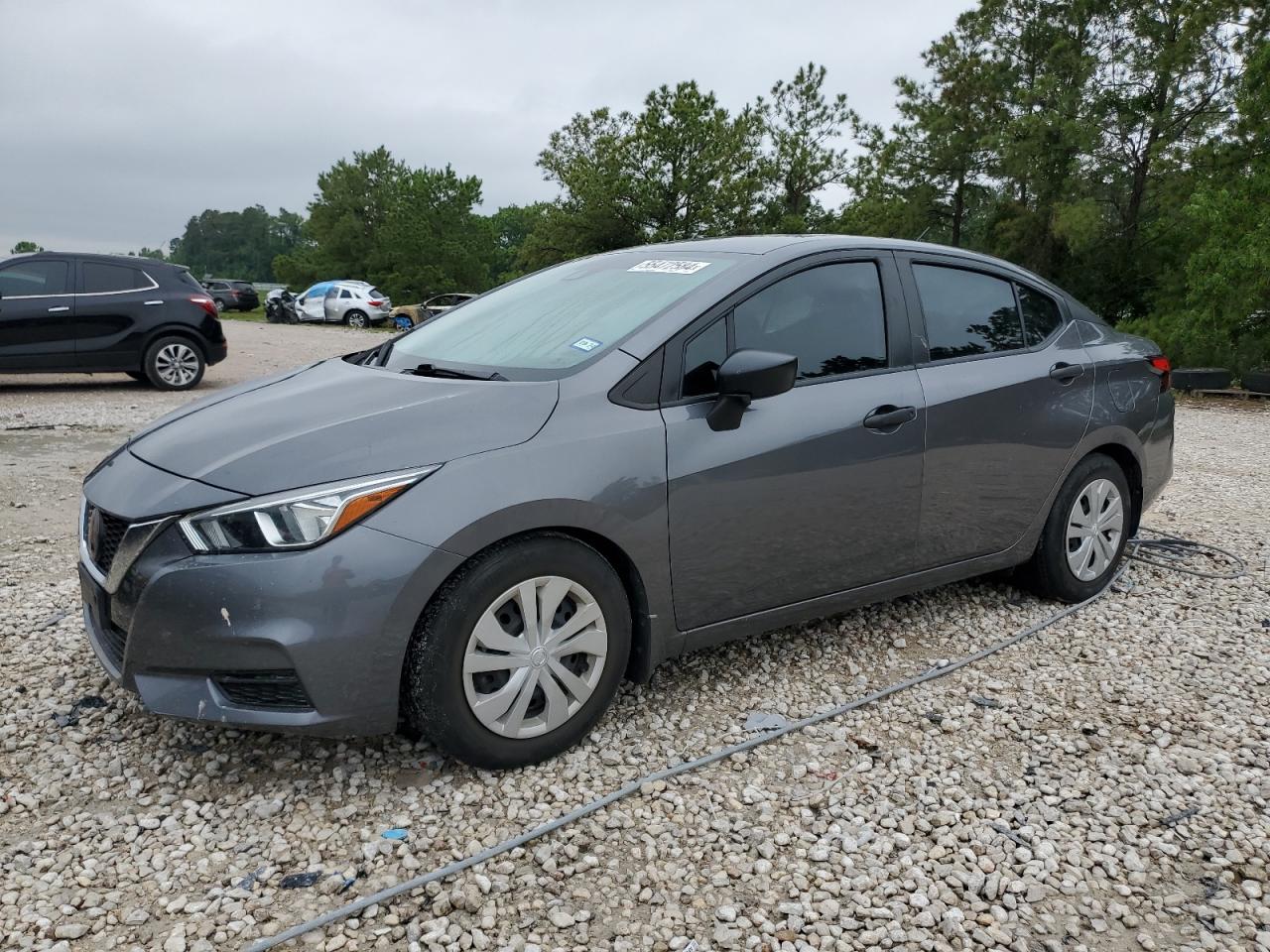 NISSAN VERSA 2020 3n1cn8dv5ll894025