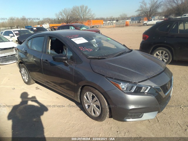 NISSAN VERSA 2020 3n1cn8dv5ll894414