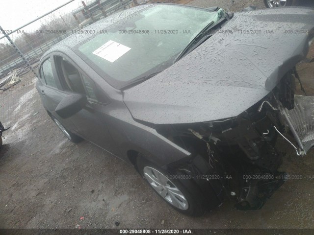 NISSAN VERSA 2020 3n1cn8dv5ll902687