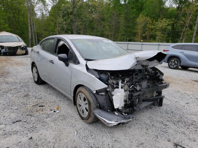 NISSAN VERSA S 2020 3n1cn8dv5ll903628