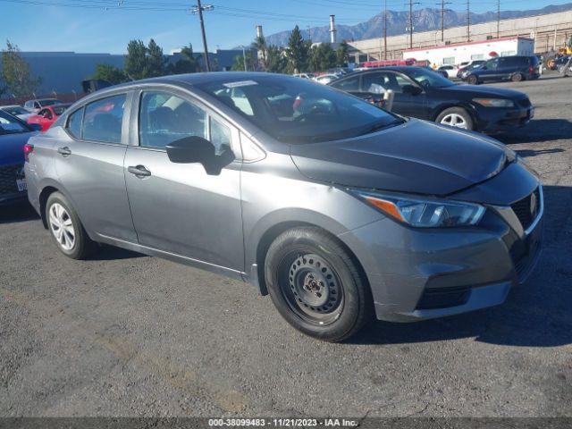 NISSAN VERSA 2020 3n1cn8dv5ll903872