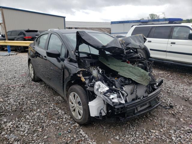 NISSAN VERSA S 2020 3n1cn8dv5ll912250