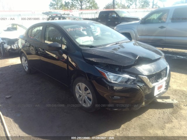 NISSAN VERSA 2020 3n1cn8dv5ll914466