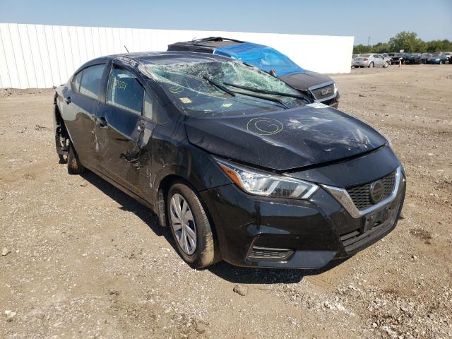 NISSAN VERSA S 2020 3n1cn8dv5ll914886