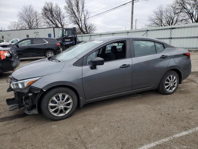 NISSAN VERSA 2020 3n1cn8dv5ll914922