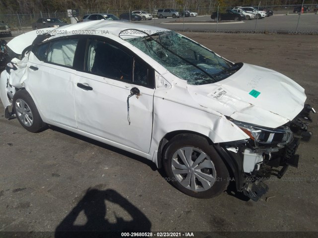 NISSAN VERSA 2020 3n1cn8dv5ll916797