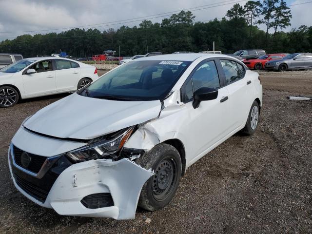 NISSAN VERSA 2020 3n1cn8dv5ll918176