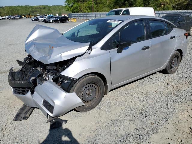 NISSAN VERSA S 2020 3n1cn8dv5ll918615