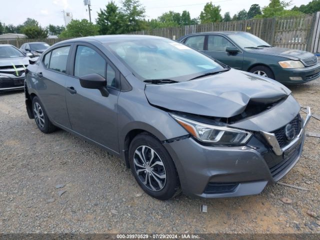 NISSAN VERSA 2020 3n1cn8dv5ll919036