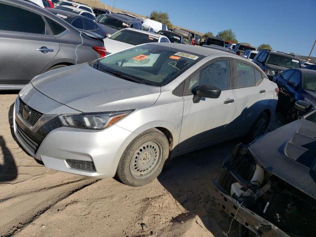 NISSAN VERSA 2021 3n1cn8dv5ml807435