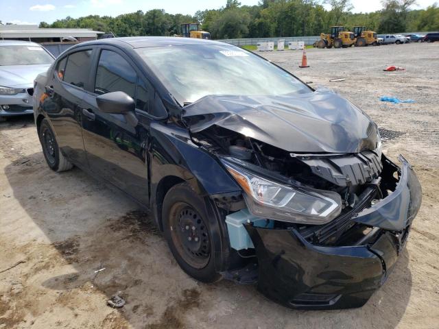 NISSAN VERSA S 2021 3n1cn8dv5ml808911