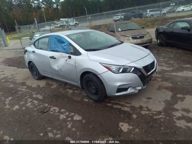 NISSAN VERSA 2021 3n1cn8dv5ml810769