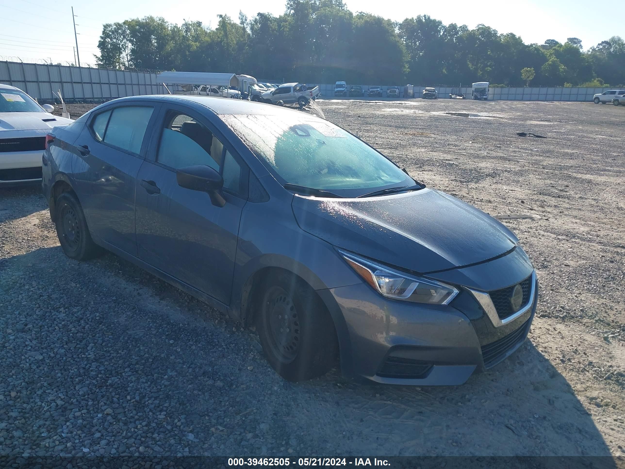 NISSAN VERSA 2021 3n1cn8dv5ml812361