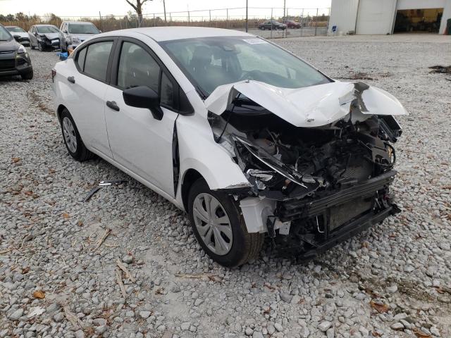 NISSAN VERSA S 2021 3n1cn8dv5ml814191