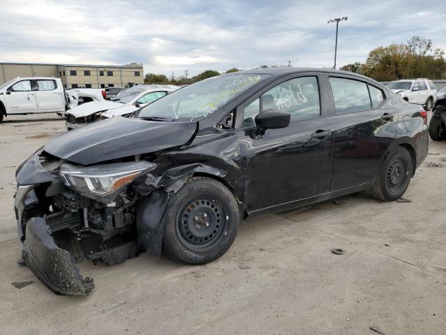 NISSAN VERSA 2021 3n1cn8dv5ml816717