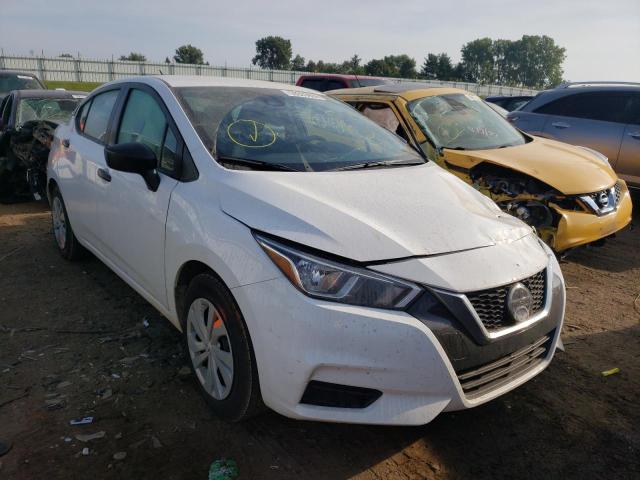 NISSAN VERSA S 2021 3n1cn8dv5ml817432