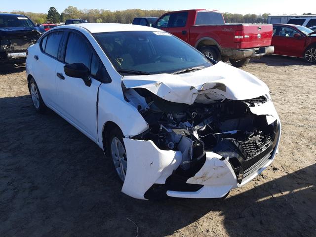 NISSAN VERSA S 2021 3n1cn8dv5ml820797