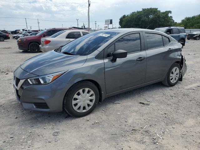 NISSAN VERSA S 2021 3n1cn8dv5ml822484