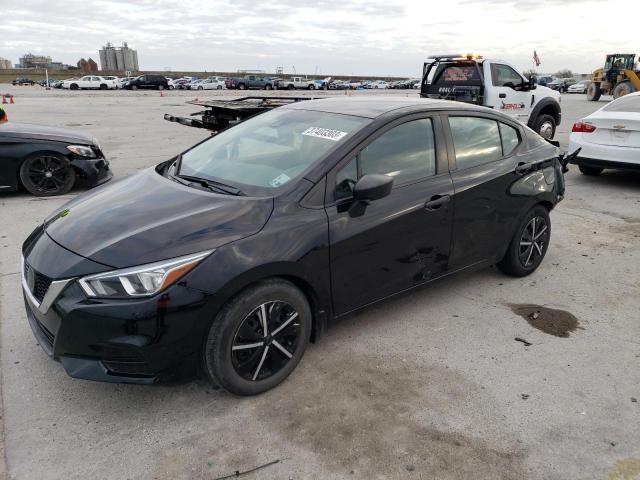 NISSAN VERSA S 2021 3n1cn8dv5ml876870