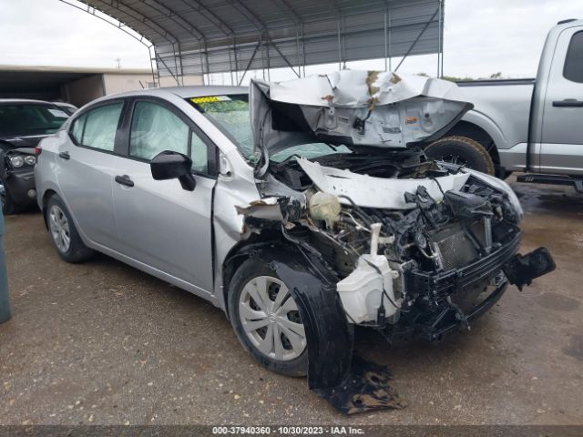 NISSAN VERSA 2021 3n1cn8dv5ml878120