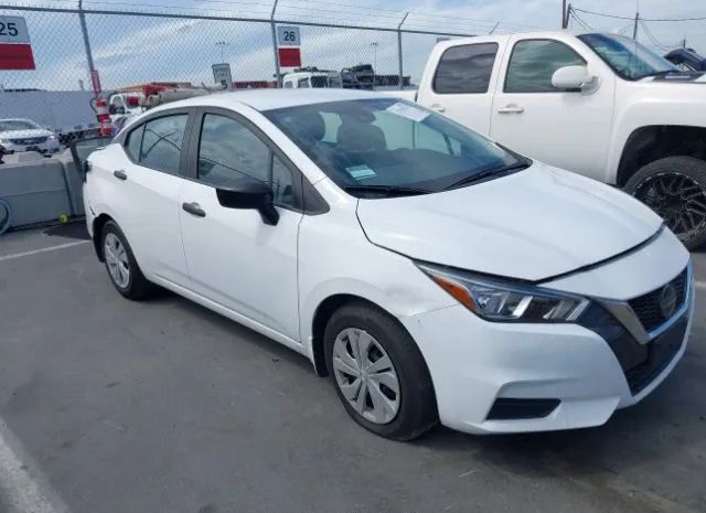 NISSAN VERSA 2021 3n1cn8dv5ml879347