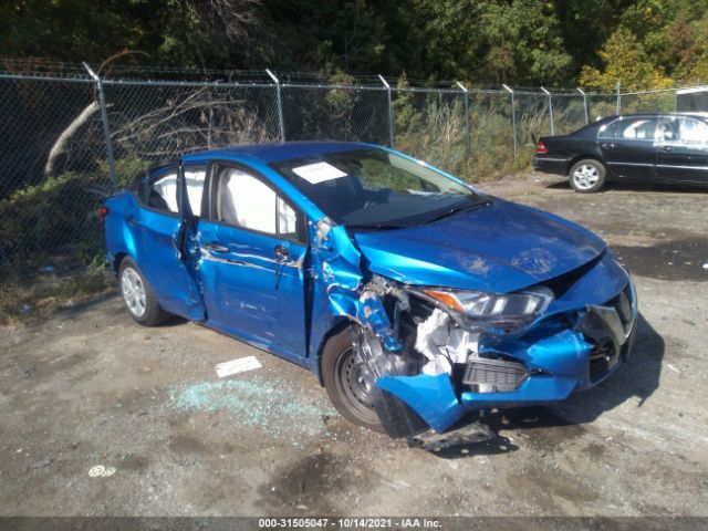 NISSAN VERSA 2021 3n1cn8dv5ml882328