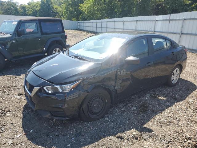 NISSAN VERSA S 2021 3n1cn8dv5ml889120