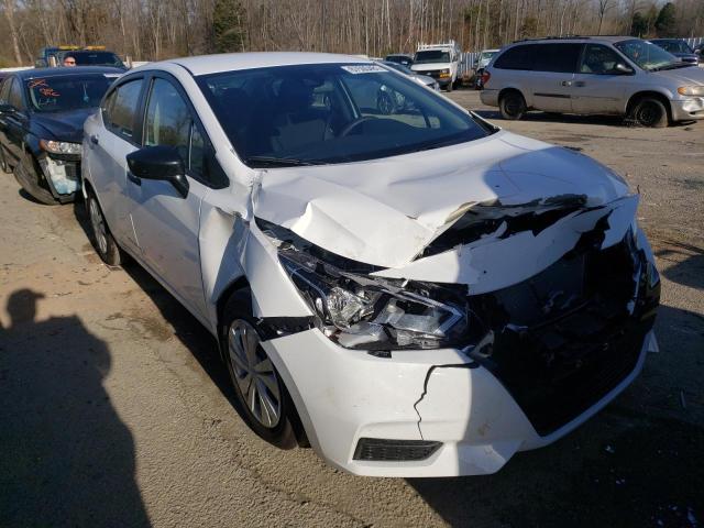 NISSAN VERSA S 2021 3n1cn8dv5ml909866