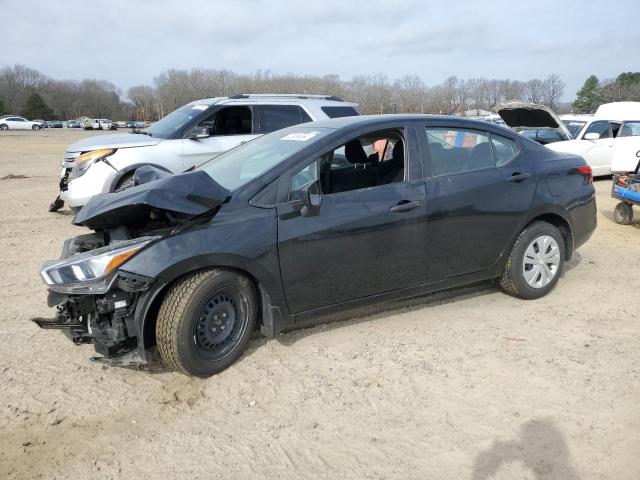 NISSAN VERSA 2021 3n1cn8dv5ml910452