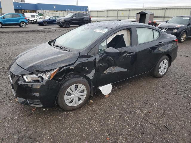 NISSAN VERSA 2021 3n1cn8dv5ml920415