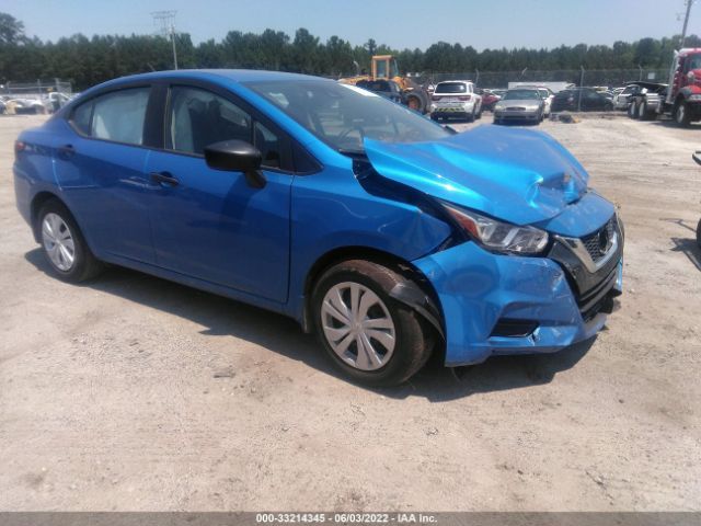 NISSAN VERSA 2021 3n1cn8dv5ml920463