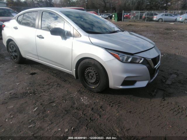 NISSAN VERSA 2021 3n1cn8dv5ml922536