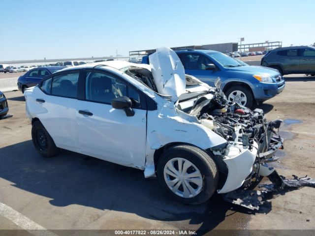 NISSAN VERSA 2021 3n1cn8dv5ml923153