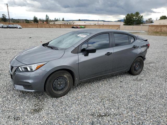 NISSAN VERSA S 2021 3n1cn8dv5ml923363