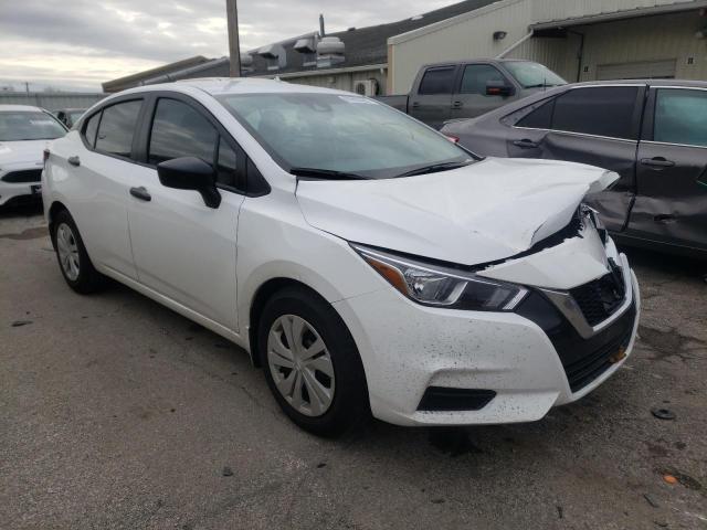 NISSAN VERSA S 2022 3n1cn8dv5nl839612