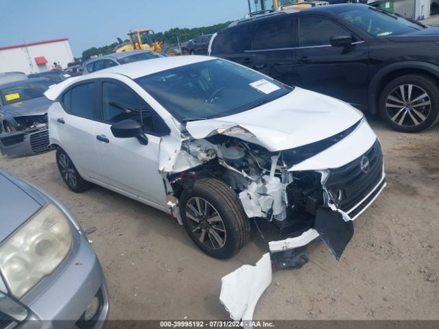 NISSAN VERSA 2024 3n1cn8dv5rl883809