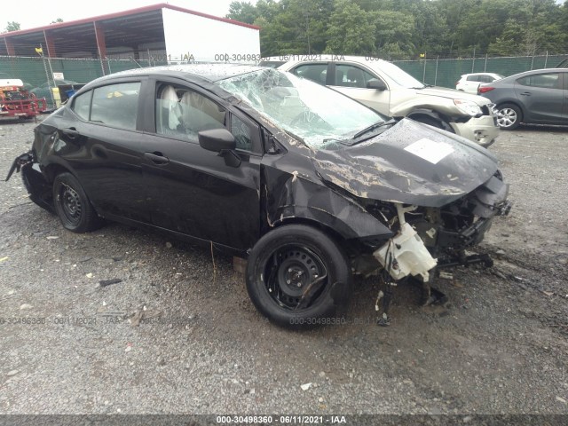 NISSAN VERSA 2020 3n1cn8dv6ll800816