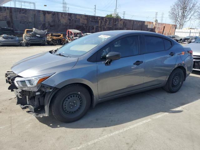 NISSAN VERSA 2020 3n1cn8dv6ll802453