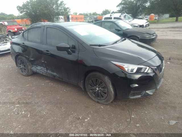 NISSAN VERSA 2020 3n1cn8dv6ll802629