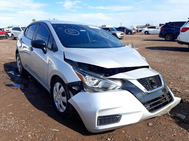 NISSAN VERSA S 2020 3n1cn8dv6ll806308