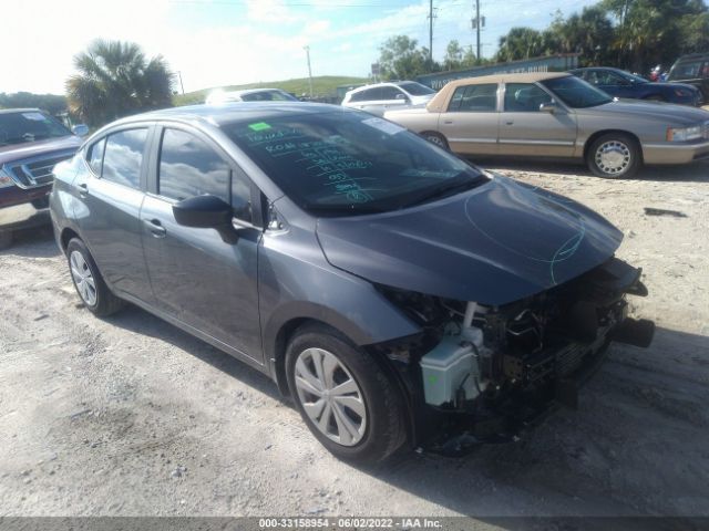 NISSAN VERSA 2020 3n1cn8dv6ll806597